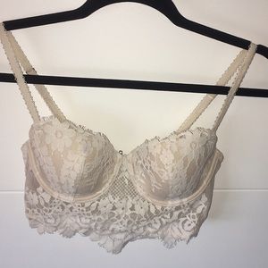 Victoria Secret Lace Bra